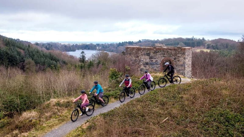 From Belfast: Mountain Bike Experience - Analyzing the Value  