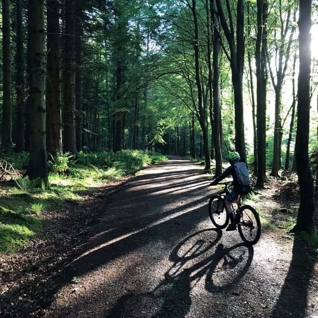 From Belfast: Mountain Bike Experience - FAQ  