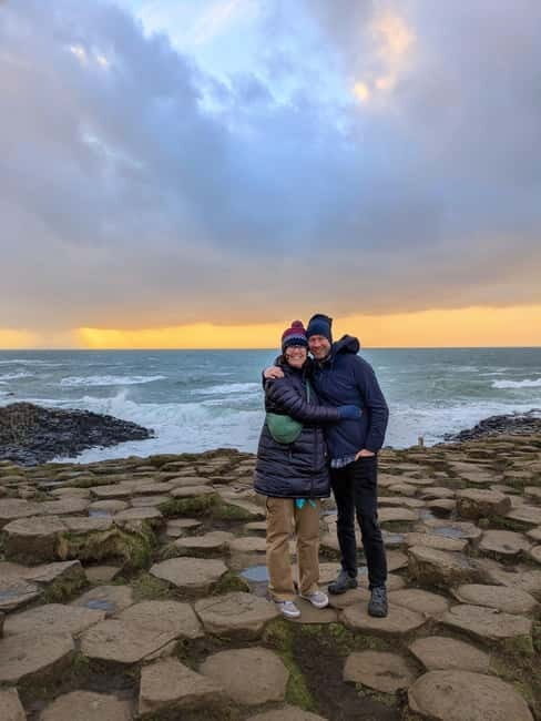 From Belfast: Private Tour of the Glens & Giants Causeway - Authentic Experiences and Key Highlights