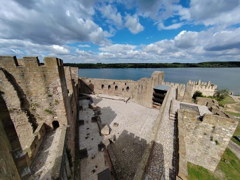 From Belgrade: 3 Danube Fortresses Guided Day Trip - The Allure of the Fortresses