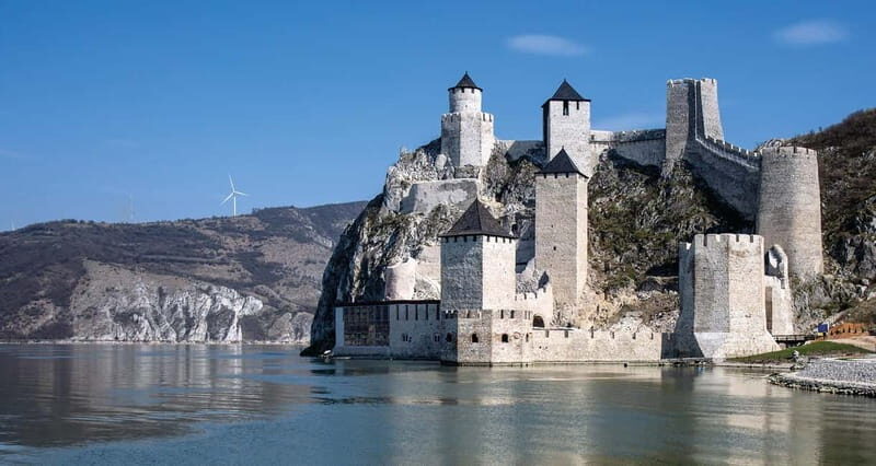 From Belgrade: 3 Danube Fortresses Guided Day Trip - The Experience of the Guides