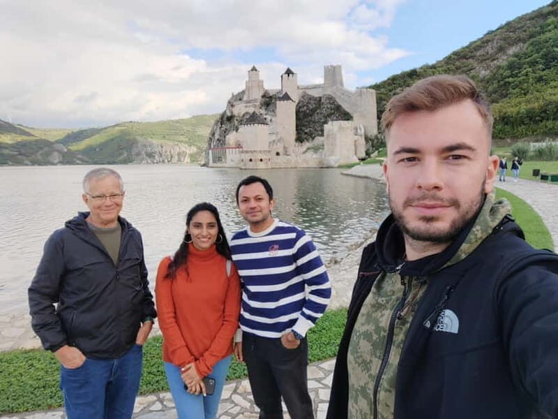 From Belgrade: 3 Danube Fortresses Guided Day Trip - Who Should Consider Other Options?