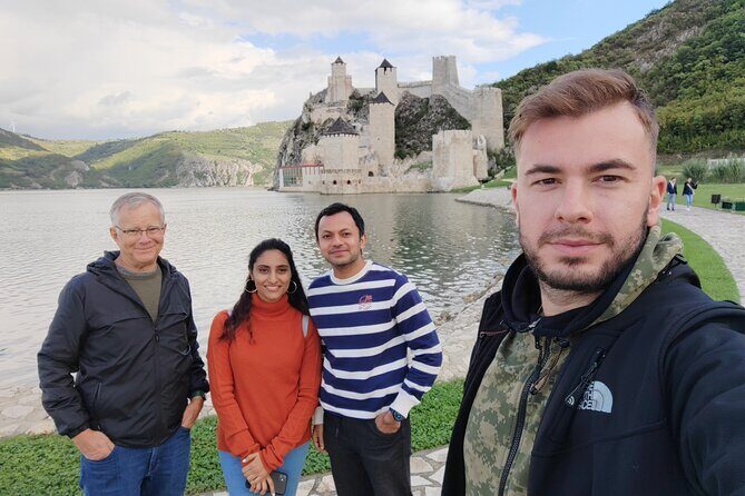 From Belgrade: 3 Danube Fortresses tour - The Sum Up