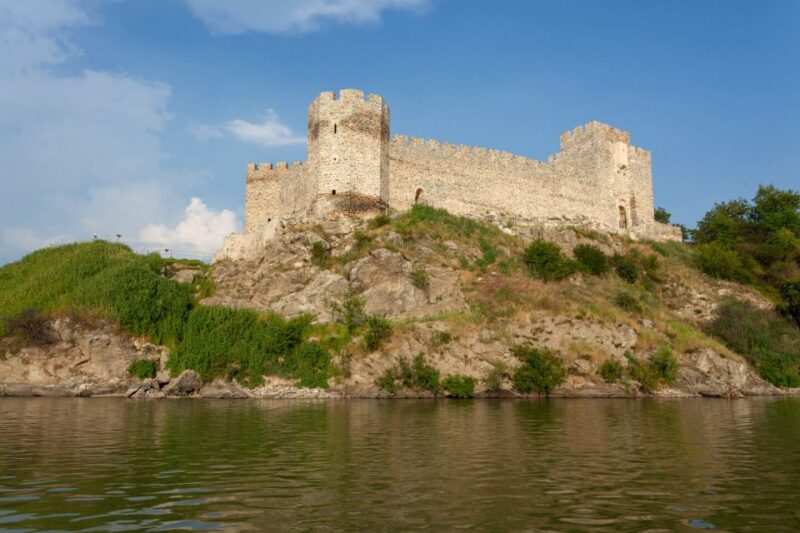 From Belgrade: Danube Day Trip With Wine and Brandy Tasting - Historical Fortresses Explored
