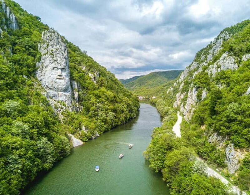 From Belgrade: Danube Tour and Iron Gate National Park - Key Points
