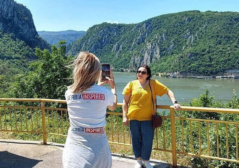 From Belgrade: Danube Tour and Iron Gate National Park - Kovilovo Viewpoint: Panoramic Views of the Danube