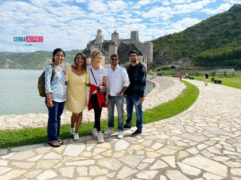 From Belgrade: Danube Tour and Iron Gate National Park - Scenic Drive Through the Iron Gate Gorge
