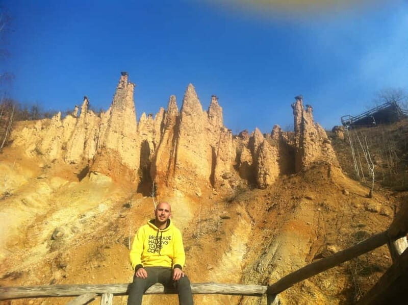 From Belgrade: Devil's town and City of Nis - full day trip - Key Points  