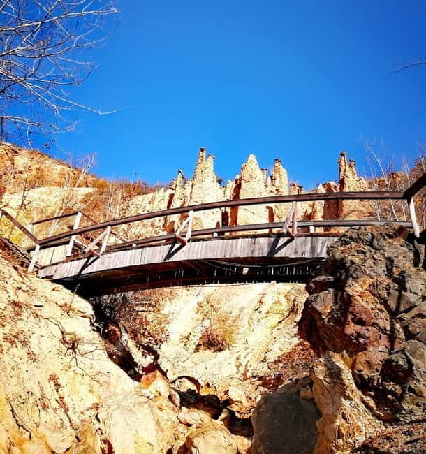 From Belgrade: Devil's town and City of Nis - full day trip - An In-Depth Look at the Experience