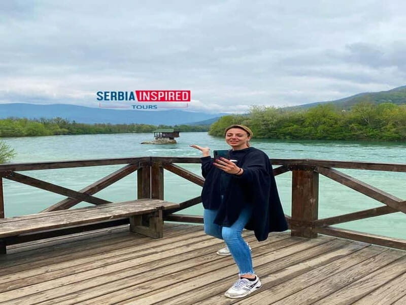 From Belgrade: Drina River House, Sargan 8 Train & Drvengrad - Key Points