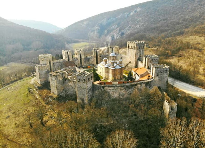 From Belgrade: Full Day Tour to Resava Valley - Key Points