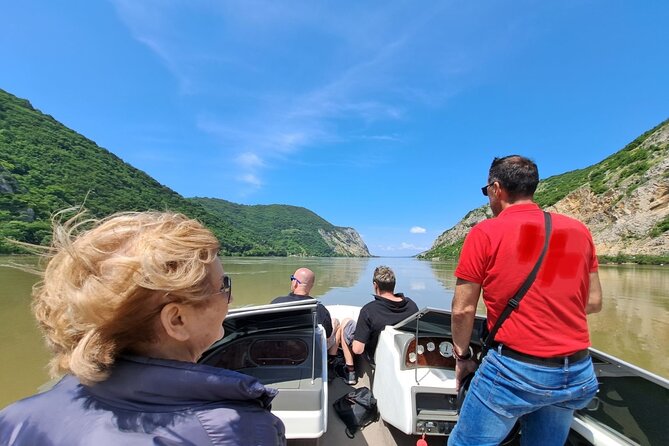 From Belgrade: Golubac Fortress & 1h Iron Gate Speed Boat Ride - Pricing Details