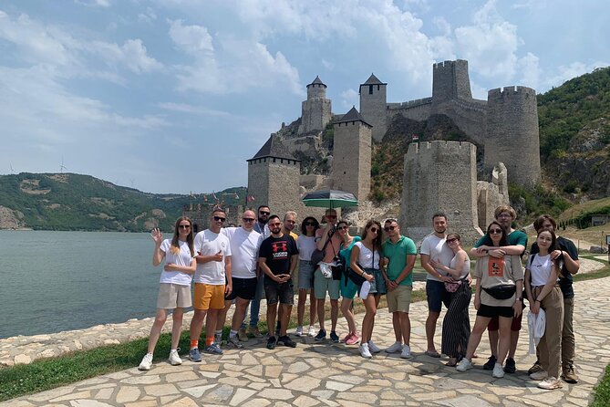 From Belgrade: Golubac Fortress & 1h Iron Gate Speed Boat Ride - Additional Costs