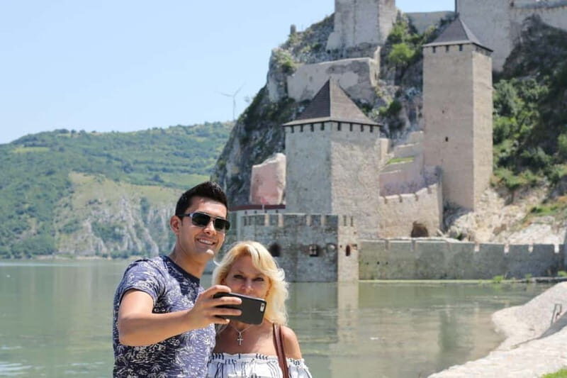 From Belgrade: Highlights of Iron Gates Gorge Private Tour - Key Points