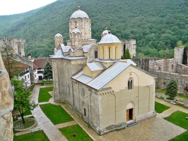 From Belgrade: Manasija Monastery and Resava Cave Tour - Authentic Experiences & What Travelers Are Saying