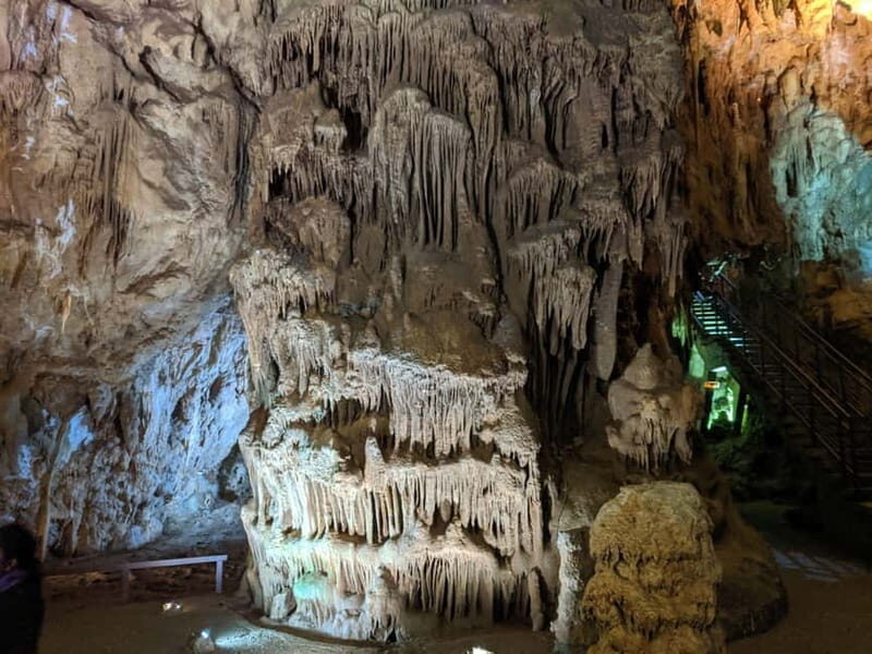 From Belgrade: Manasija Monastery and Resava Cave Tour - FAQ