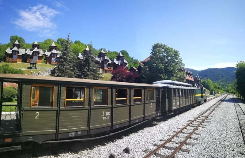 From Belgrade: Mokra Gora Sargan 8 train,Mecavnik & Zlatibor - Key Points