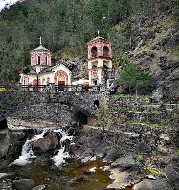 From Belgrade: Mokra Gora Sargan 8 train,Mecavnik & Zlatibor - A Closer Look at the Experience