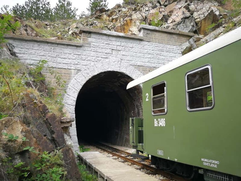 From Belgrade: Mokra Gora Sargan 8 train,Mecavnik & Zlatibor - FAQs