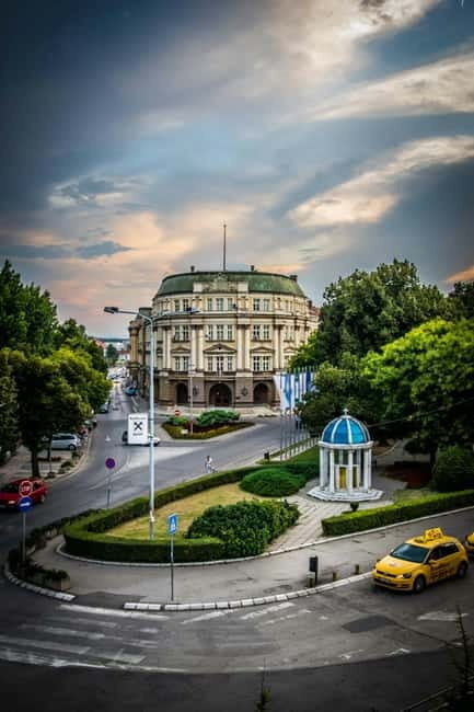 From Belgrade: Ni - A Spirit of the South - Key Points