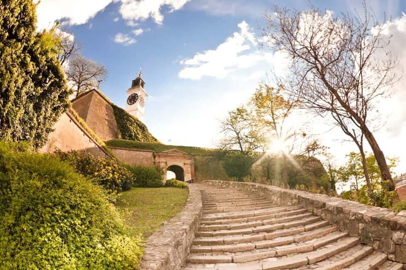 From Belgrade: Novi Sad and Sremski Karlovci Day Trip - Key Points