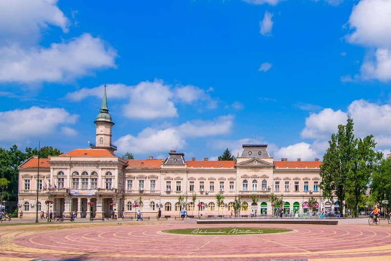 From Belgrade: Novi Sad and Sremski Karlovci Day Trip - FAQ