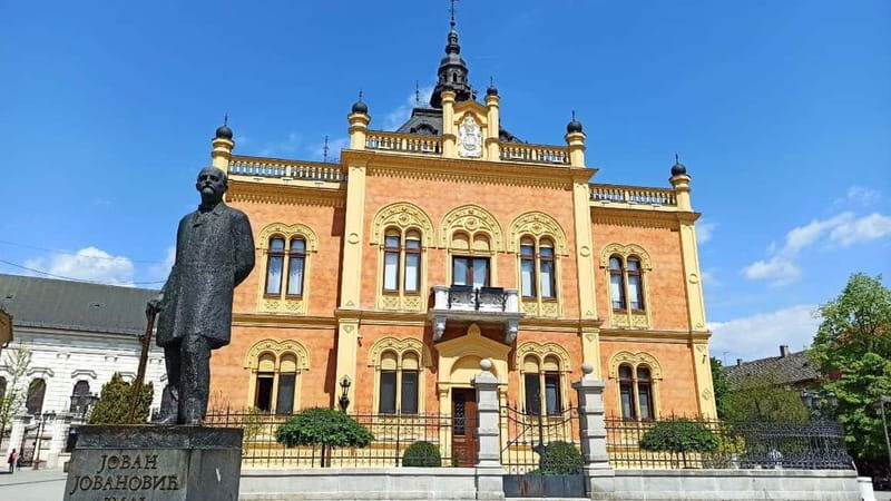 From Belgrade: Novi Sad and Sremski Karlovci Tour - Petrovaradin Fortress: Views and History
