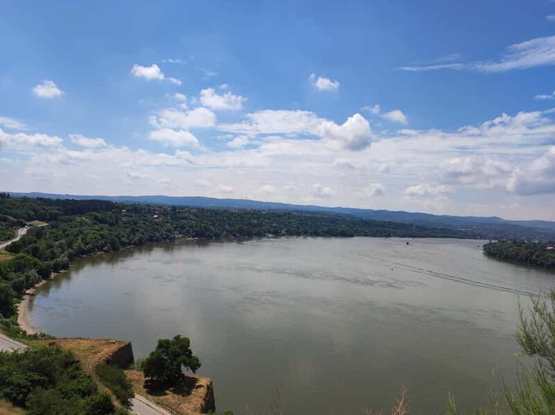 From Belgrade: Novi Sad, Petrovaradin Fortress secret tunnel - Key Points