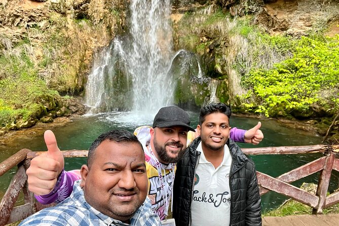 From Belgrade: Resava Cave, Manasija Monastery & Lisine Waterfall - Exploring Resava Cave