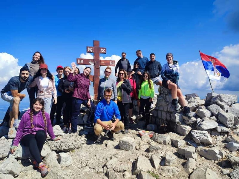 From Belgrade: Rtanj mountain pyramid hiking Full-Day Trip - The Itinerary: What to Expect on This Full-Day Adventure