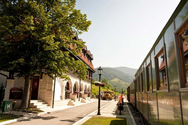 From Belgrade: Sargan 8 Railway and Wooden City 1 Day Tour - Exploring Serbia’s Scenic Highlights in a Single Day