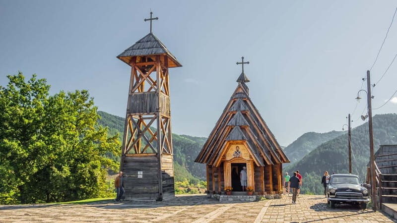 From Belgrade: Sargan 8 Railway and Wooden City 1 Day Tour - Authenticity and Reviews