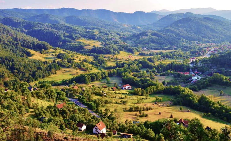 From Belgrade: Sargan 8 Railway and Wooden City 1 Day Tour - Frequently Asked Questions