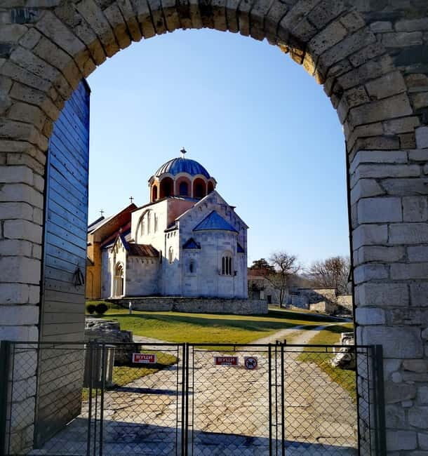 From Belgrade: Studenica monastery & Zica monastery - Who Should Consider This Tour?