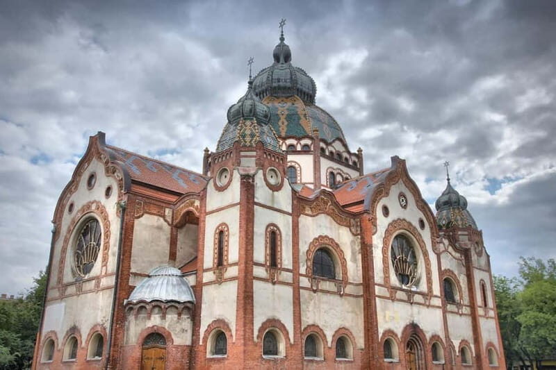 From Belgrade: Subotica & Pali Lake Tour with Wine tasting - Exploring the Charm of Serbia’s North: Subotica & Pali Lake Tour with Wine Tasting