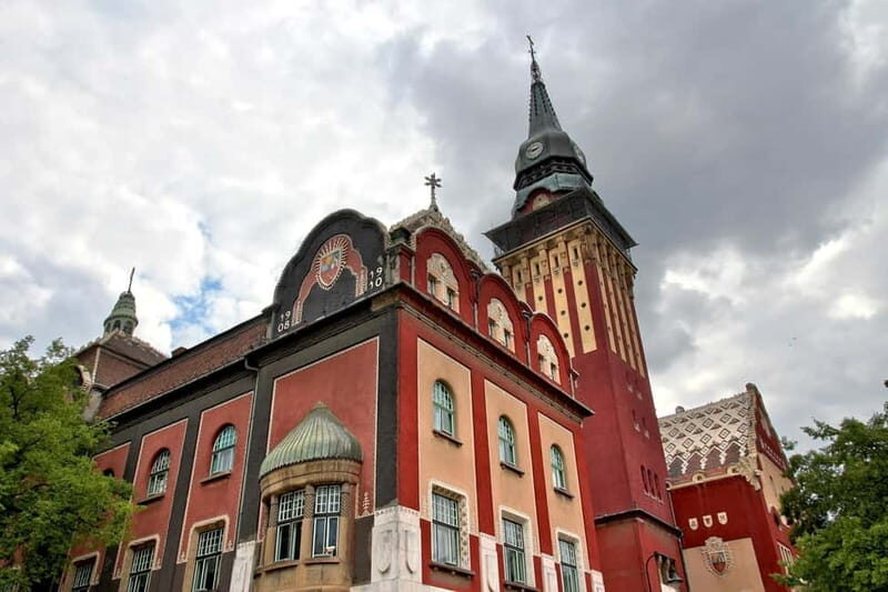 From Belgrade: Subotica & Pali Lake Tour with Wine tasting - A Deep Dive into the Itinerary