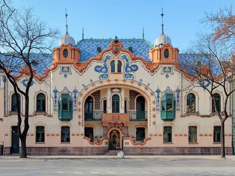 From Belgrade: Subotica & Pali Lake Tour with Wine tasting - In The Sum Up