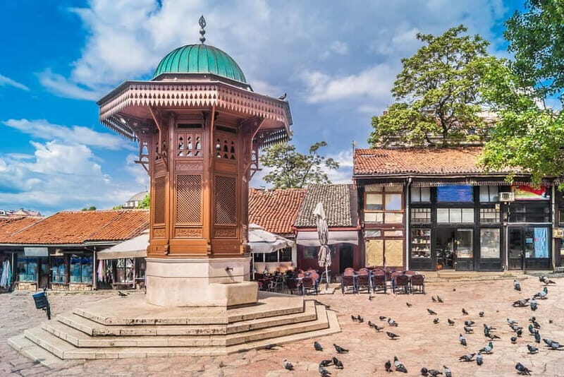 From Belgrade to Sarajevo: Western Serbia Private Day Tour - Key Points