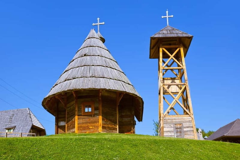 From Belgrade to Sarajevo: Western Serbia Private Day Tour - Lunch and Local Flavors