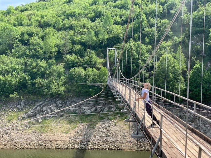 From Belgrade: Uvac canyon Full-Day Trip - The Route and What to Expect