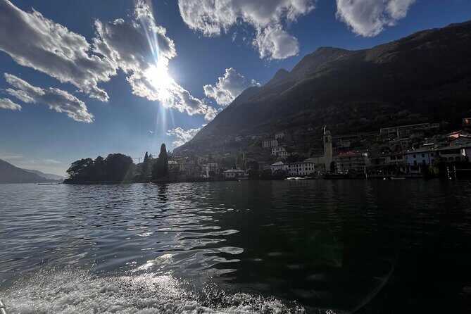 From Bellagio 2 hours "Tailor Made" Private Boat Tour - Key Points