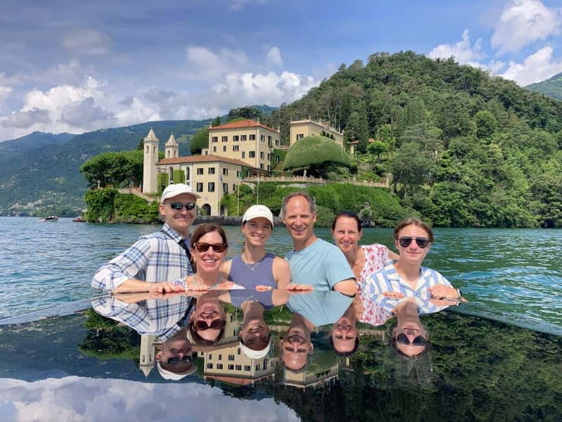 From Bellagio: Lake Como Cruise and Villa Balbianello Tour - A Detailed Look at the Experience