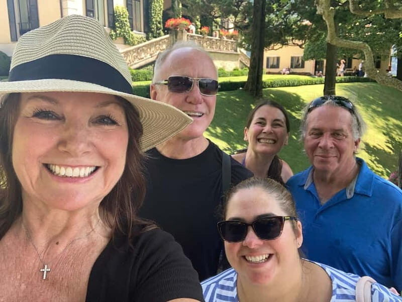 From Bellagio: Lake Como Cruise and Villa Balbianello Tour - What Past Travelers Are Saying