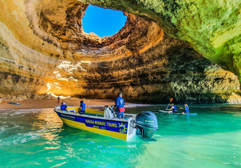 From Benagil: Benagil Cave & Marinha Beach Express Tour - Customer Feedback