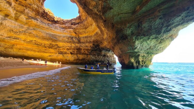 From Benagil: Coast Boat Tour with Benagil Cave - Final Thoughts: Who Should Consider This Tour?