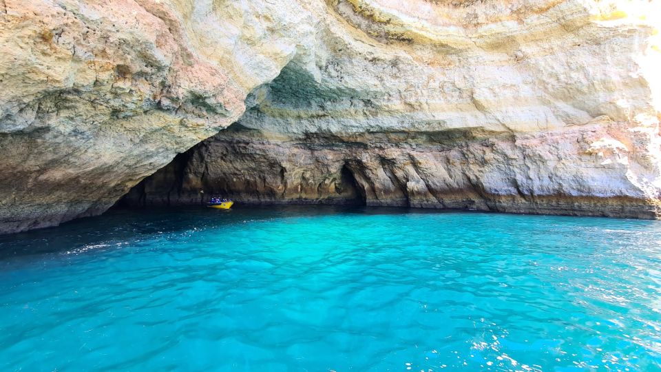 From Benagil: Coast Boat Tour With Benagil Cave - Customer Feedback and Ratings