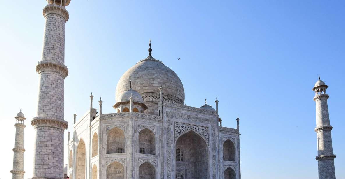 From Bengaluru: 2-Day Taj Mahal Tour With Flight & Hotel - Accommodation Details