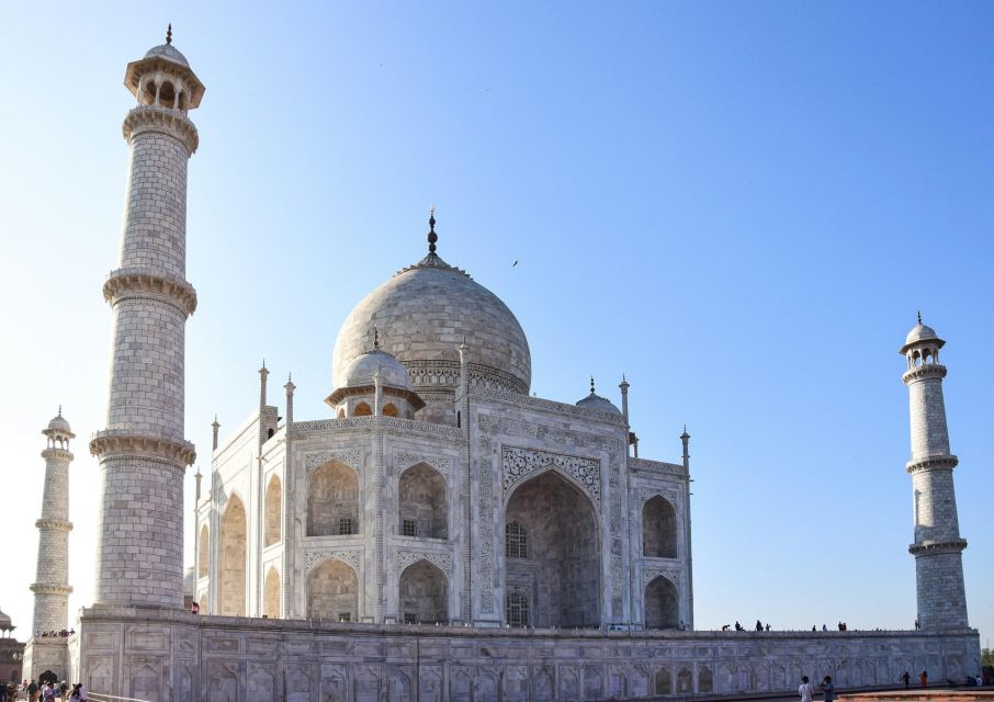 From Bengaluru: 2-Day Taj Mahal Tour With Flight & Hotel - Transportation Information