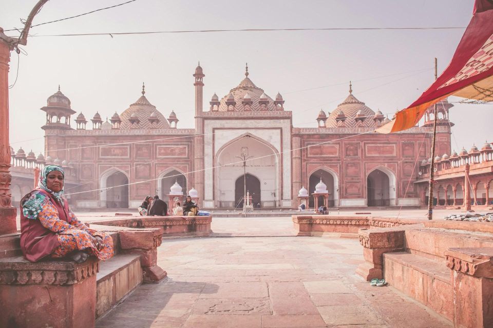 From Bengaluru: 2-Day Taj Mahal Tour With Flight & Hotel - Booking and Cancellation Policy