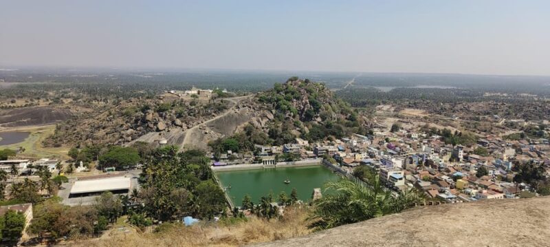 From Bengaluru: Shravanabelagola Monolithic Statue Tour - Getting to Shravanabelagola